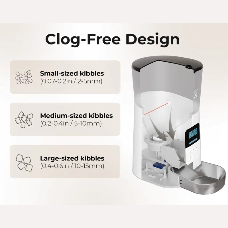 ® Automatic Pet Feeder