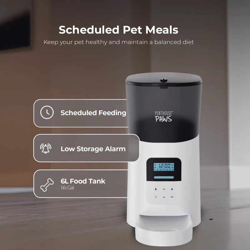 ® Automatic Pet Feeder
