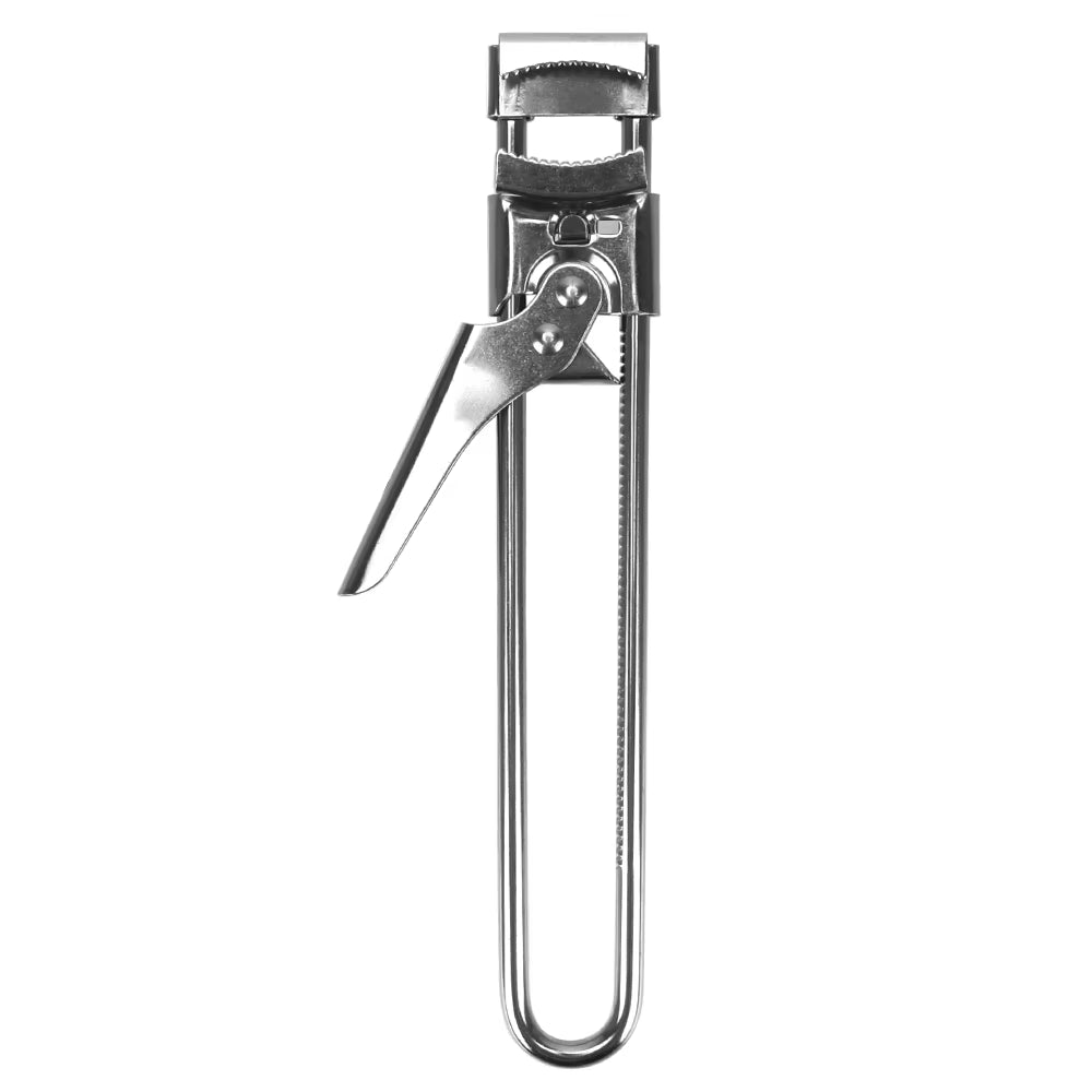 Kitchen Accessories Gripper Can Opener Manual Stainless Steel Adjustable Multifunctional Jar Lid Opener