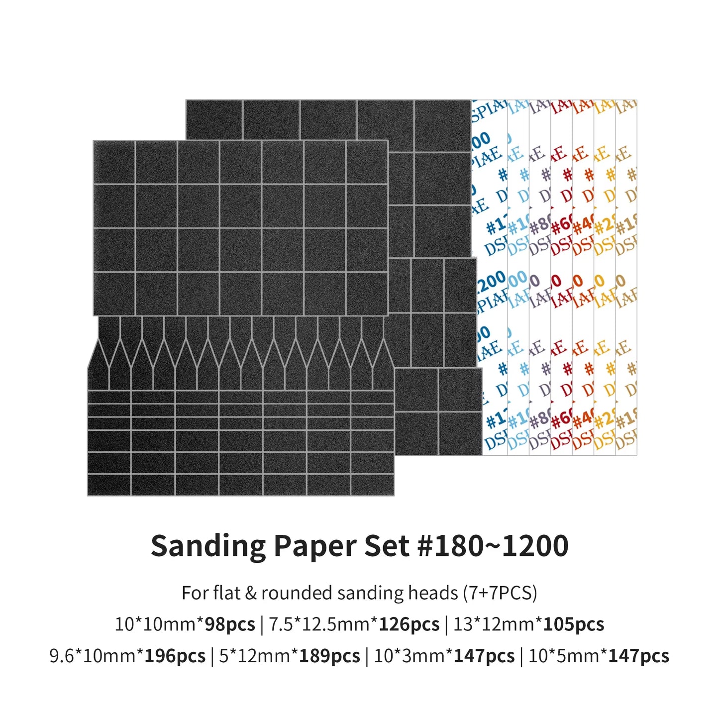 DIY ES-A Reciprocating Sander Electric Grinding Pen Plastic Model Sanding Paper Head for Military Model Craft Tools Hobby